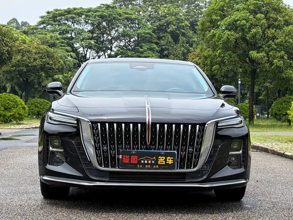 Hongqi Hongqi H5 — миниатюра 2