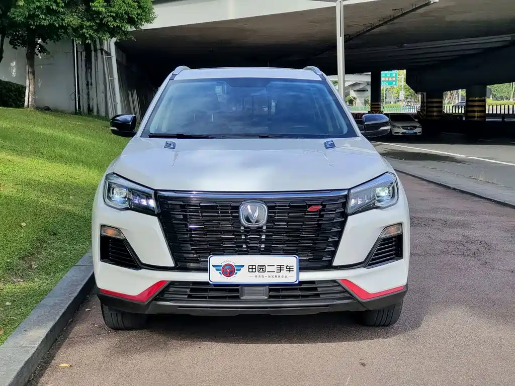 Changan CS75 — миниатюра 2