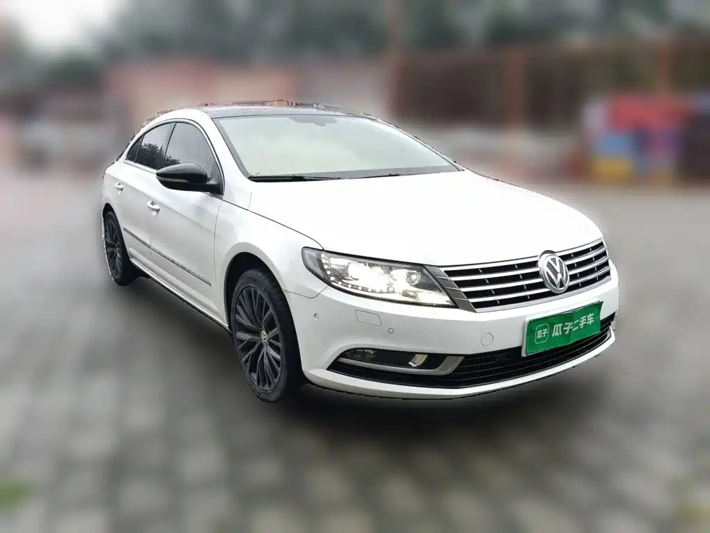 Volkswagen CC — миниатюра 3