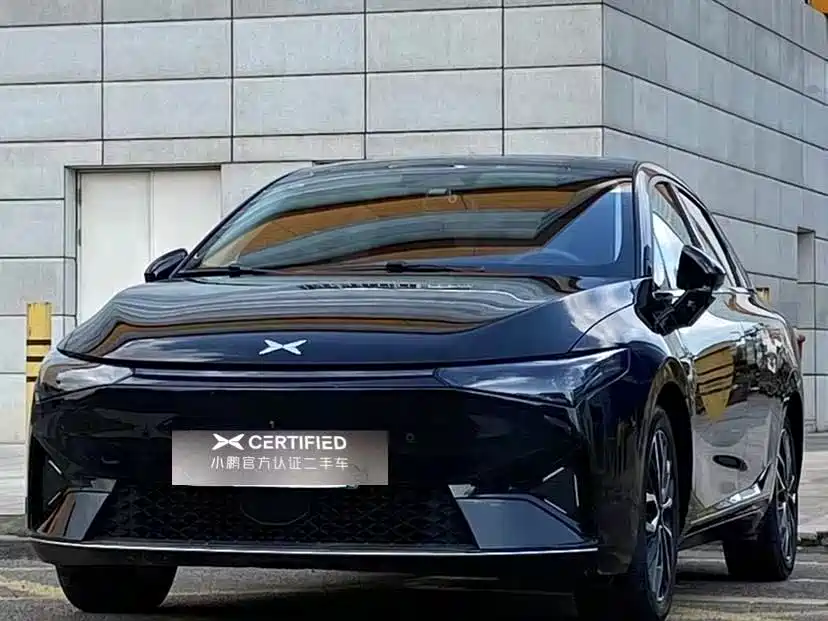 XPeng P5