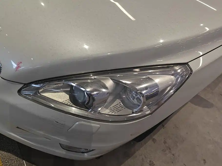 Peugeot 508 — миниатюра 5