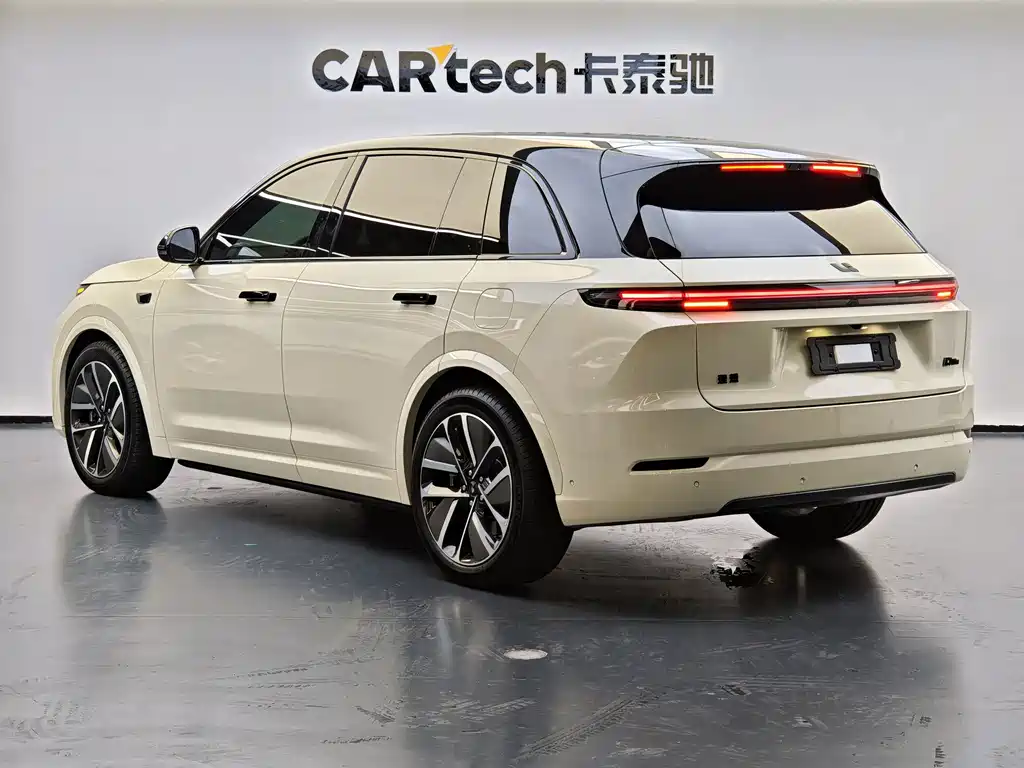 Li Auto Li L7 — миниатюра 7