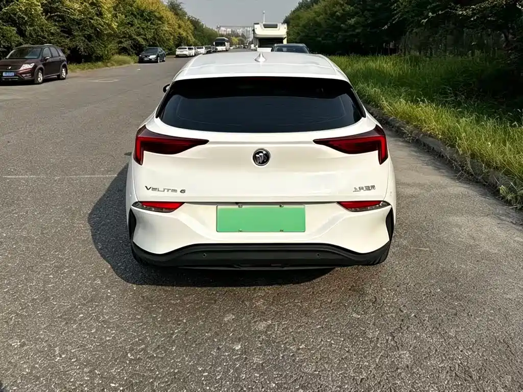 Buick Velite 6 — миниатюра 4