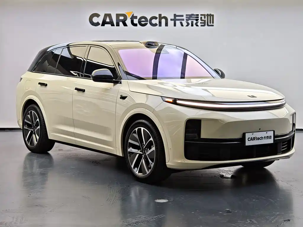 Li Auto Li L7 — миниатюра 4