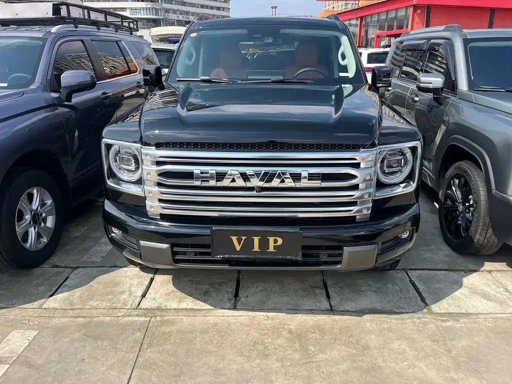 HAVAL H9