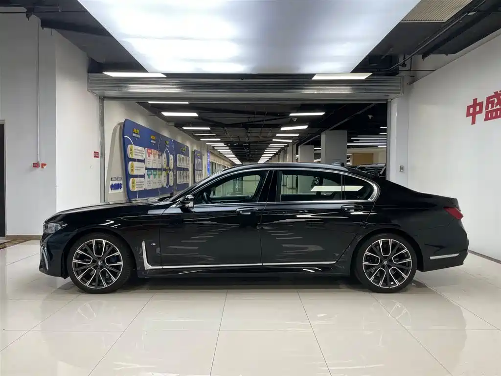 BMW 7 Series 7 2019 740Li xDrive Executive M Sport