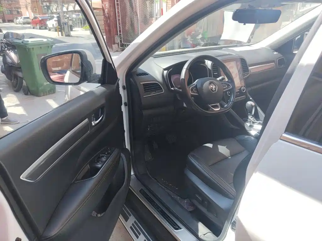 Renault Koleos — миниатюра 14