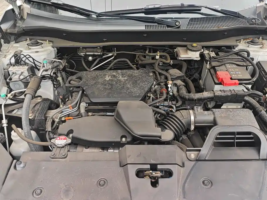 Honda Breeze — миниатюра 10
