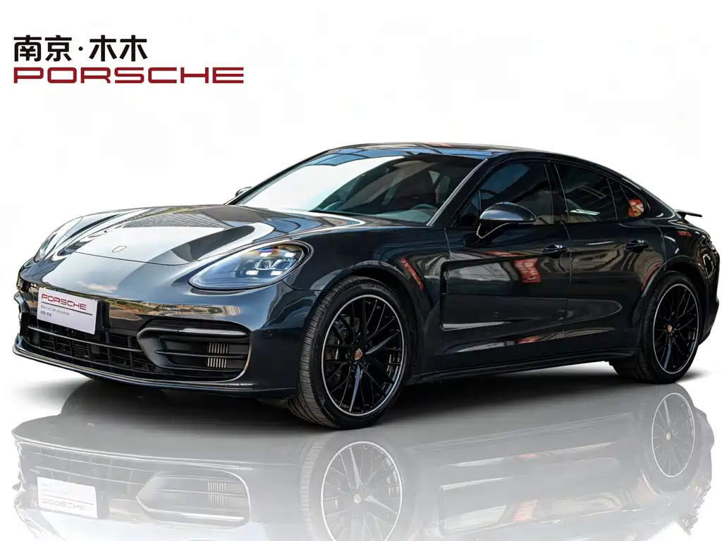 Купить Porsche Panamera