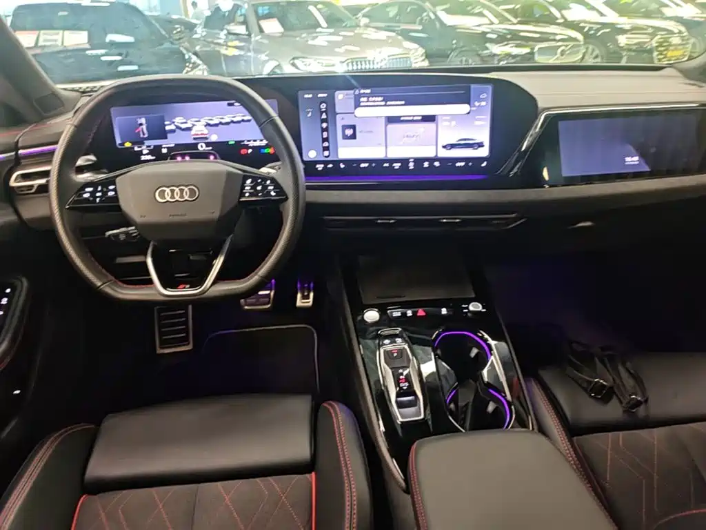 Audi A5L Sportback — миниатюра 10