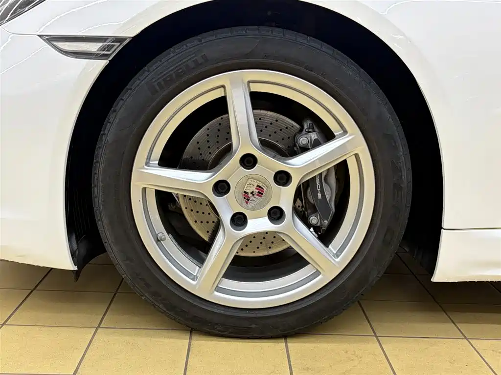 Porsche 718 — миниатюра 5