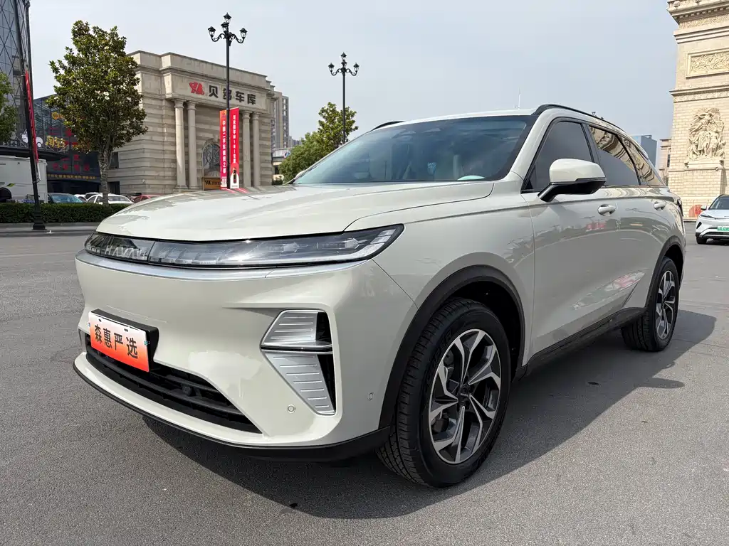 Haval Xiaolong MAX 2025