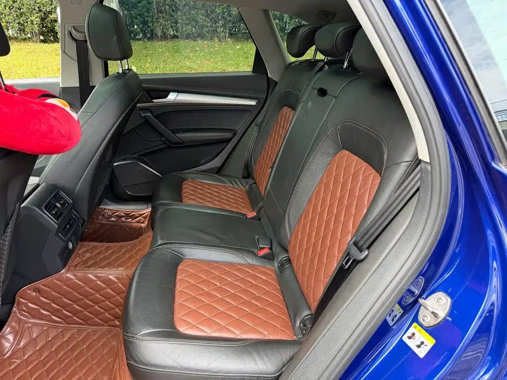Audi Q5L — миниатюра 12