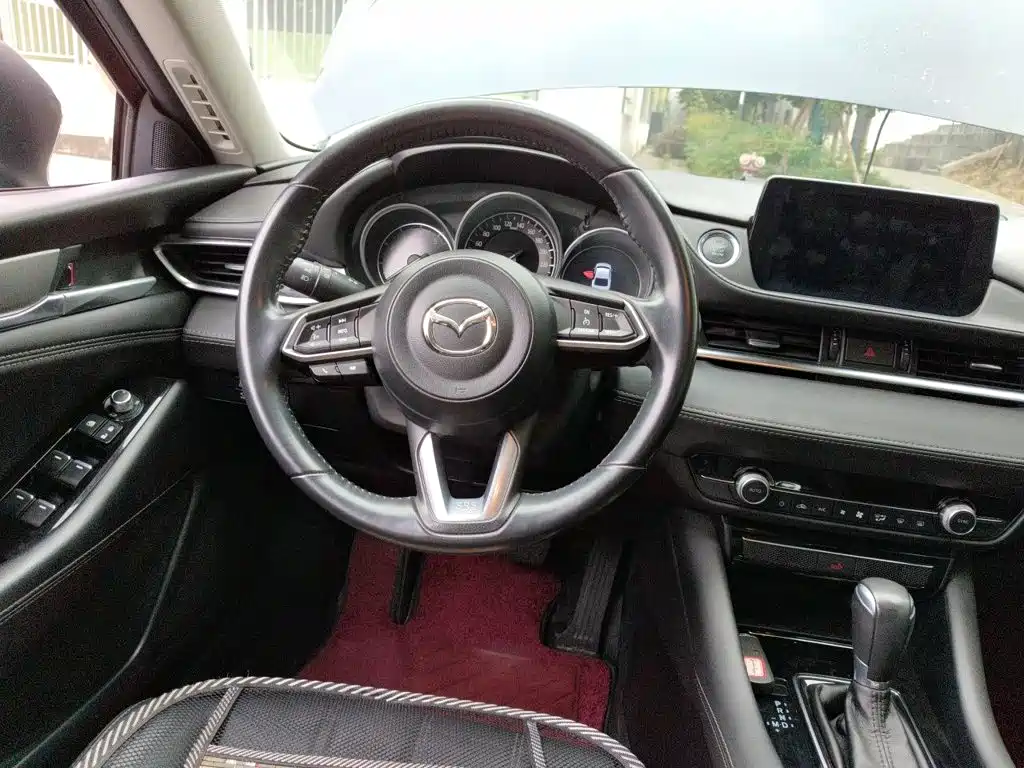 Mazda Atenza — миниатюра 11