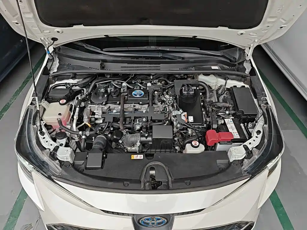Toyota Levin — миниатюра 20