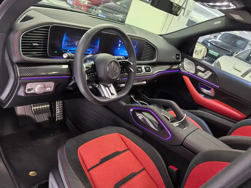 Mercedes-Benz GLE AMG — миниатюра 6