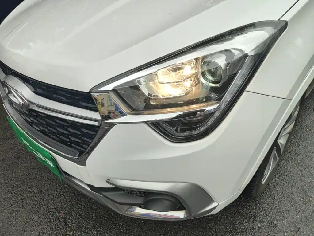 Chery Tiggo 5x — миниатюра 24