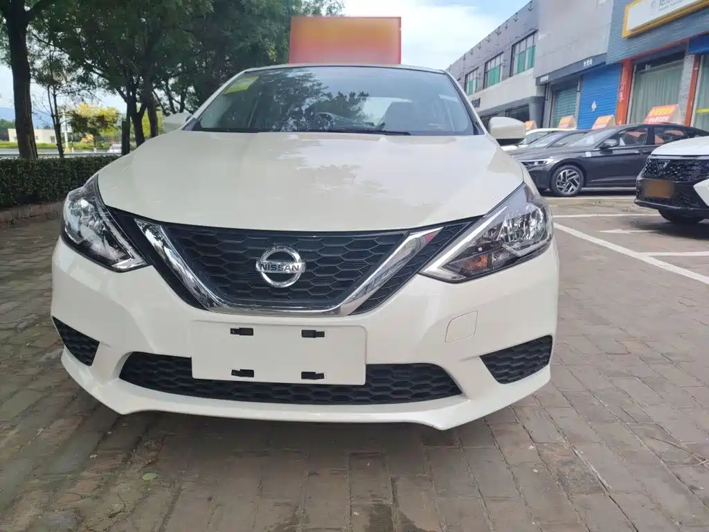 Nissan Sylphy — миниатюра 4