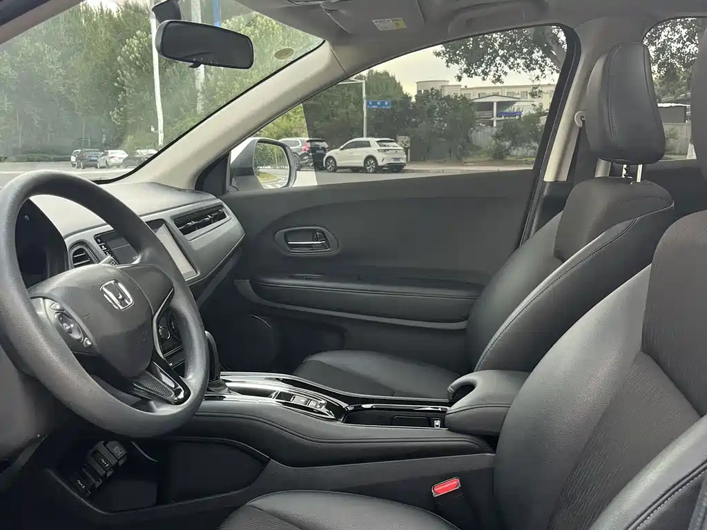 Honda Vezel — миниатюра 7