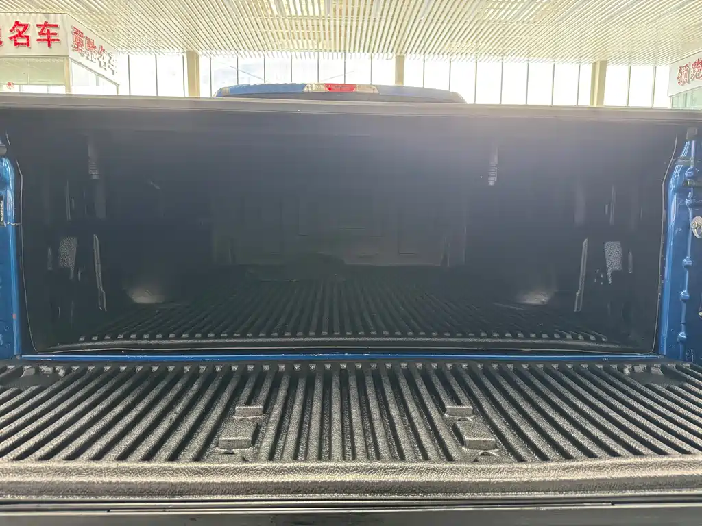 Ford F-150 2016 3.5T XLT