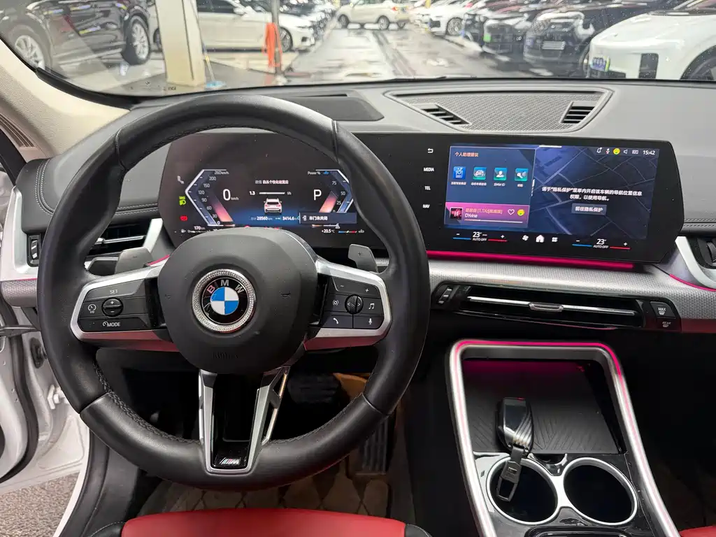 BMW X1 — миниатюра 13
