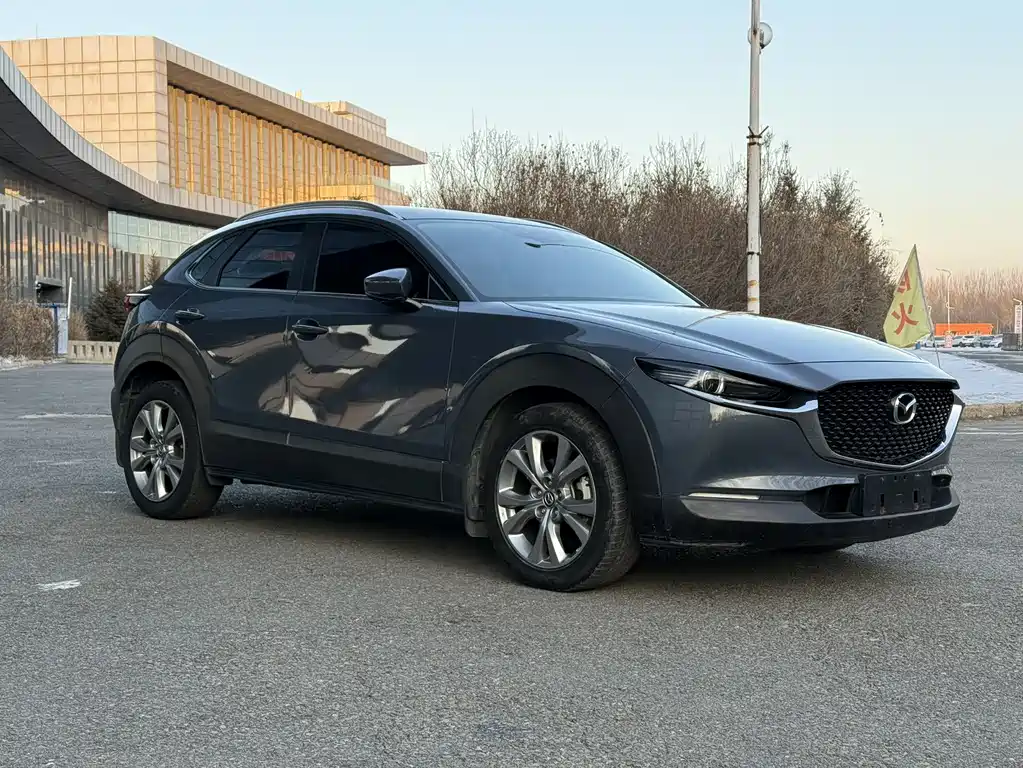 MAZDA CX 30