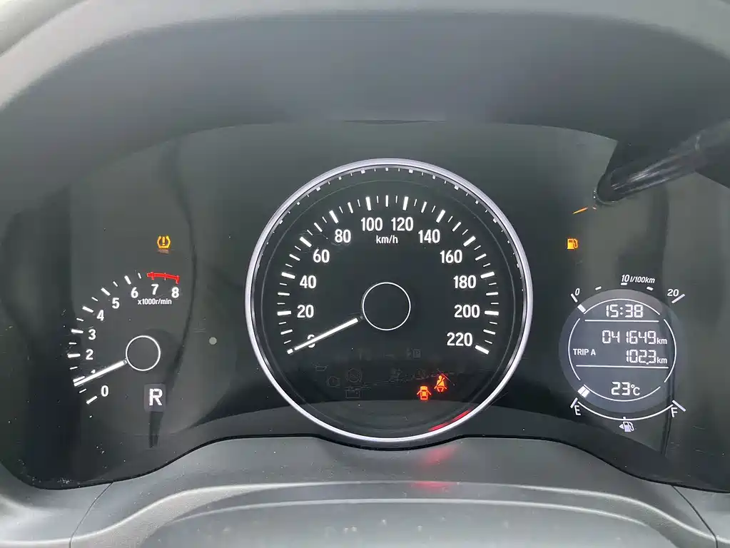 Honda Vezel — миниатюра 20