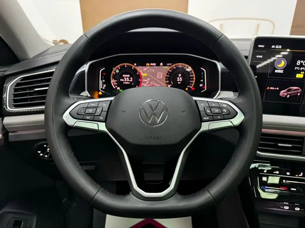 Volkswagen Tayron — миниатюра 13