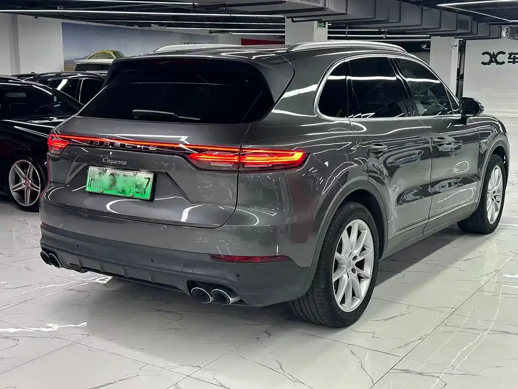 Porsche Cayenne 2020 Cayenne E-Hybrid 2.0T