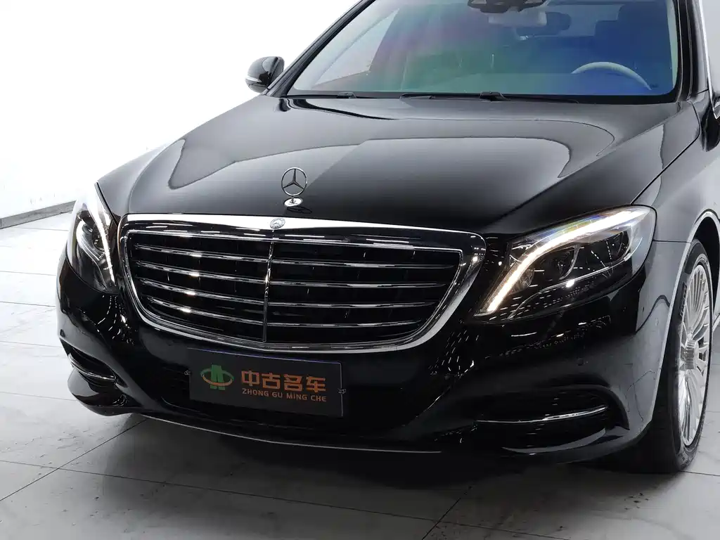 Mercedes-Benz S-Class — миниатюра 25