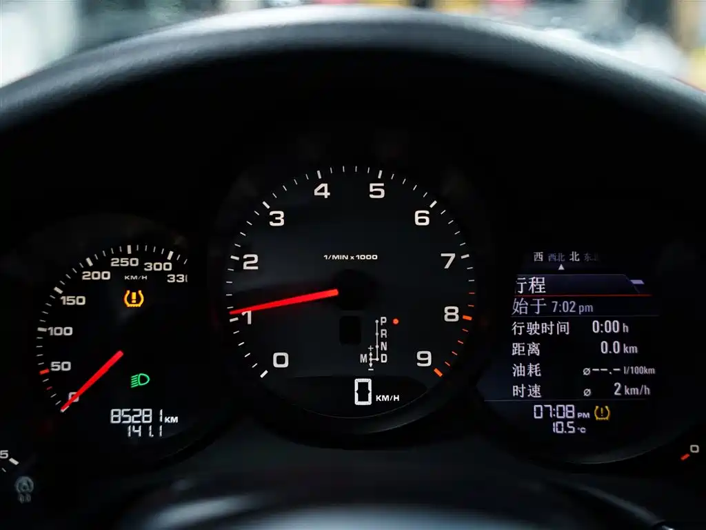 Porsche 911 2012 Carrera S 3.8L