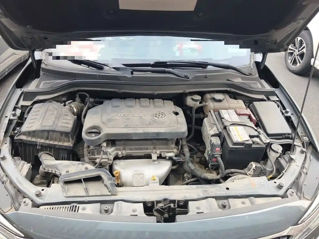 Buick Excelle — миниатюра 21