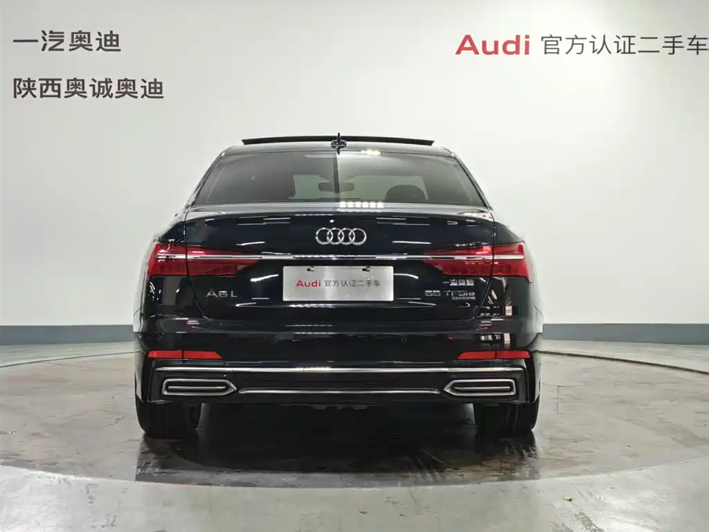 Audi A6L 2020 55 TFSI e quattro