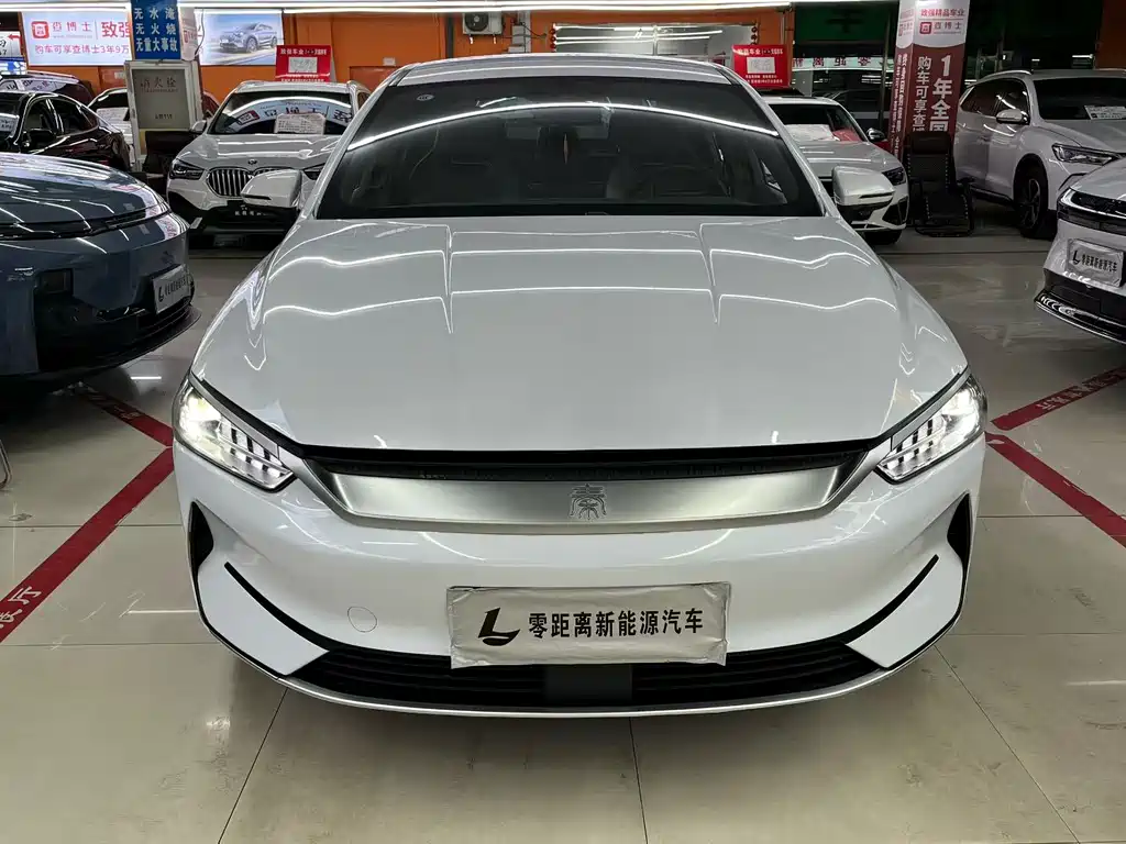 BYD Qin PLUS — миниатюра 2