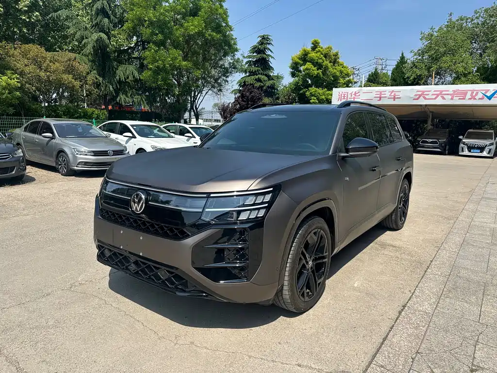 Volkswagen Teramont 2025
