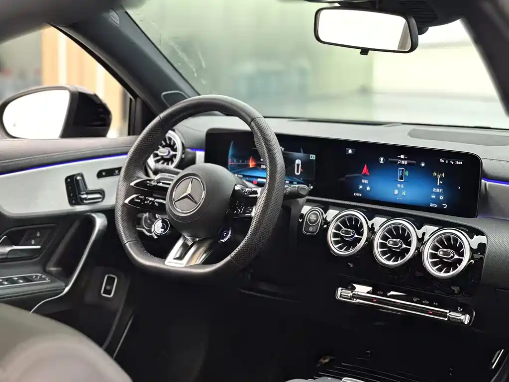 Mercedes-Benz A-Class A MG A AMG 2024 AMG A 35 L 4MATIC
