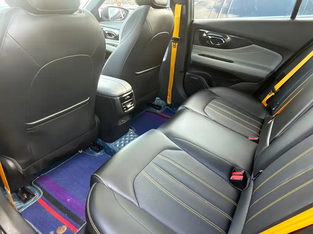 GAC Motor Shadow Leopard — миниатюра 8