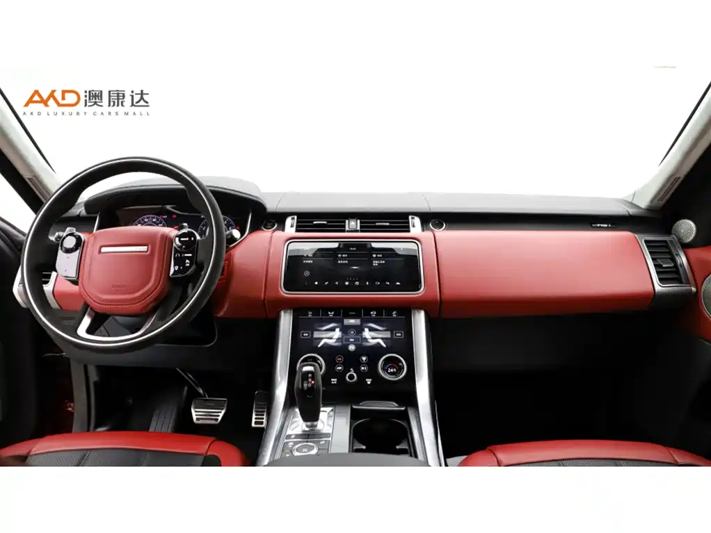 Land Rover Range Rover Sport 2020 3.0 L6 HST