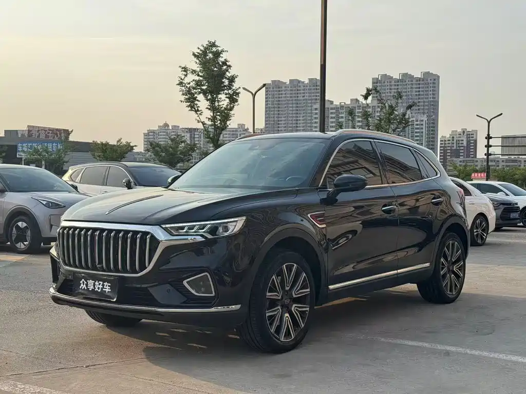 Купить Hongqi Hongqi HS5