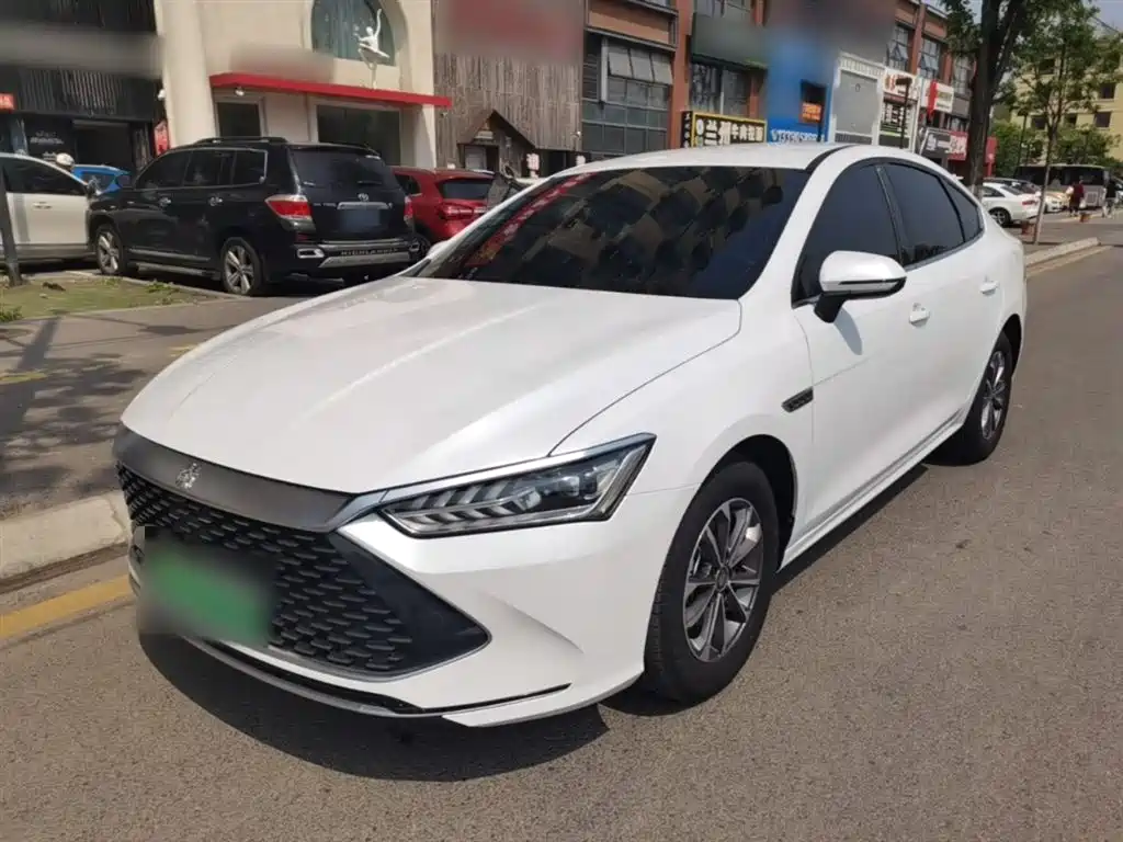 Byd Qin PLUS 2024