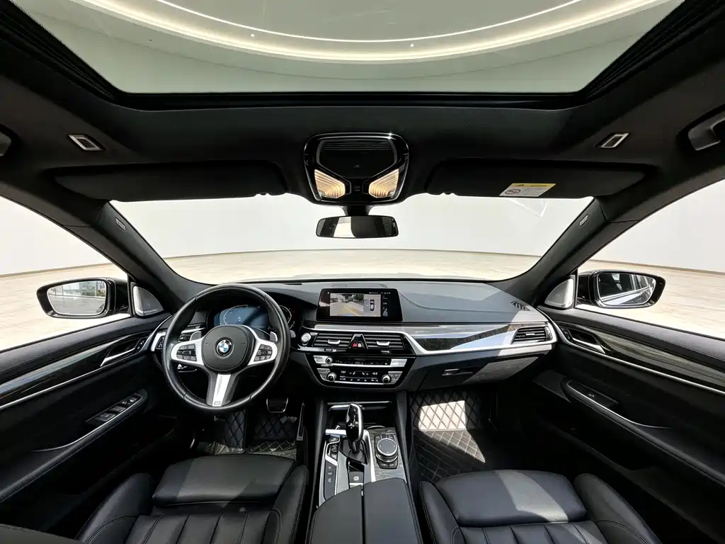 BMW 6 Series GT — миниатюра 8