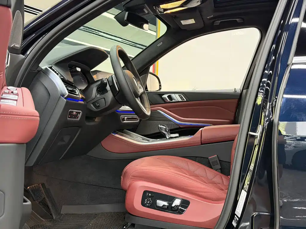 BMW X5 — миниатюра 8