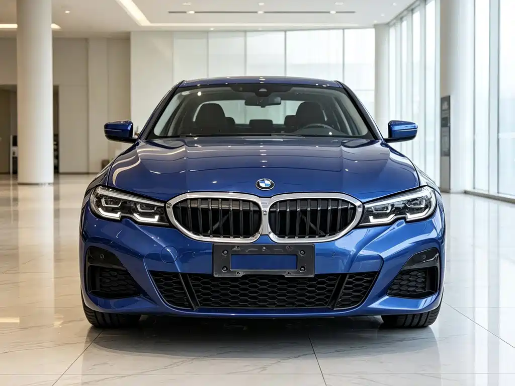 BMW 3 Series — миниатюра 2