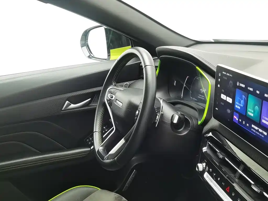 Haval Chitu — миниатюра 22