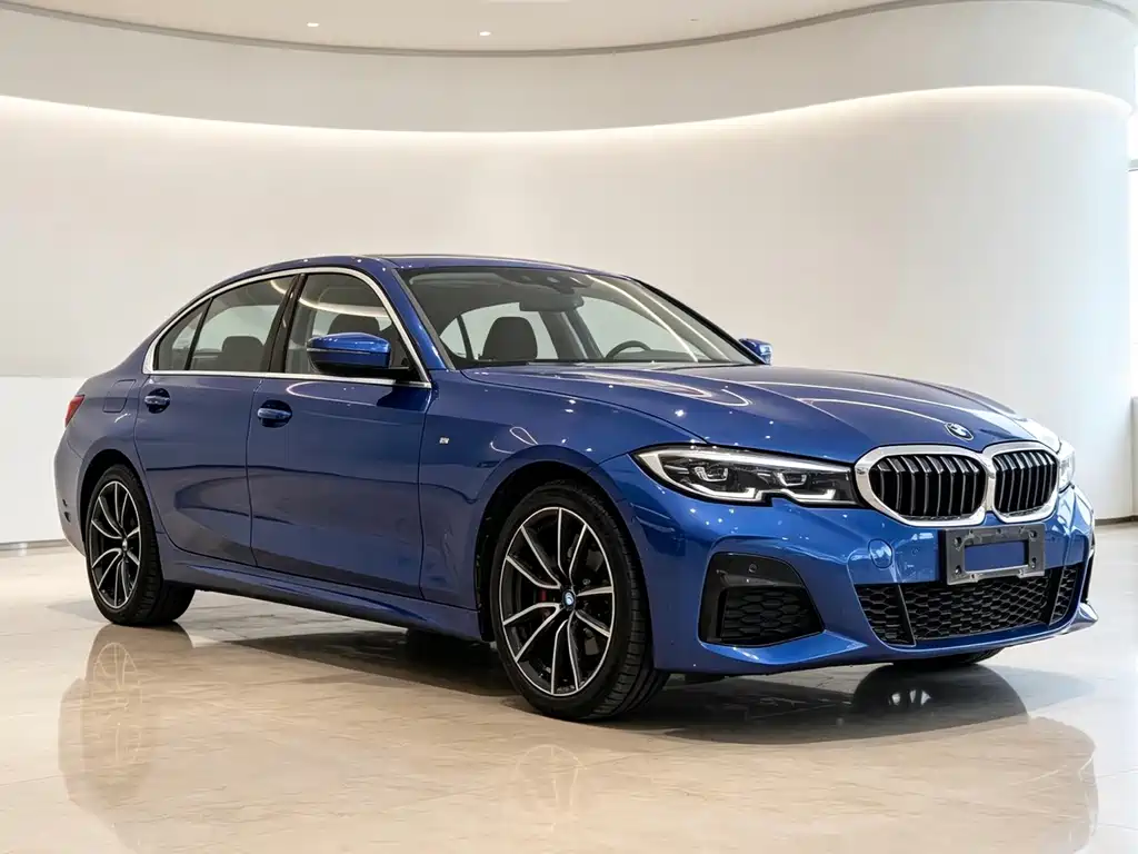 BMW 3 Series — миниатюра 3