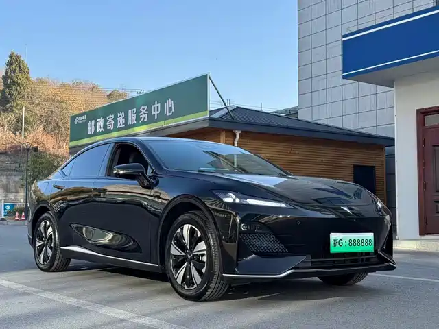 Changan Deepal DARK BLUE SL03 2025