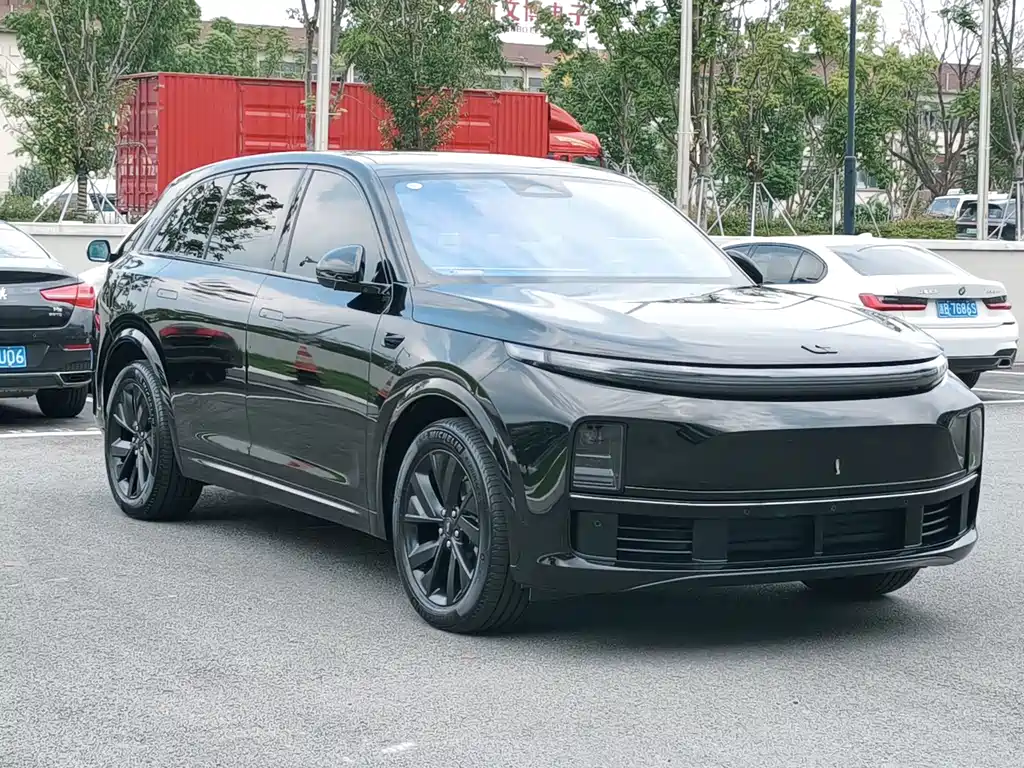 Li Auto Li L7 — миниатюра 3