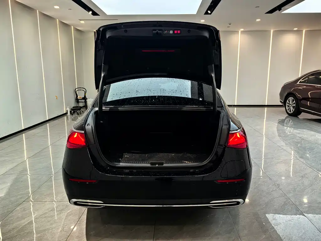 MERCEDES-BENZ E CLASS NEW ENERGY