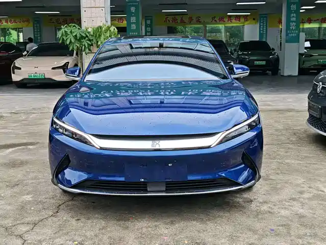 2022 BYD Han