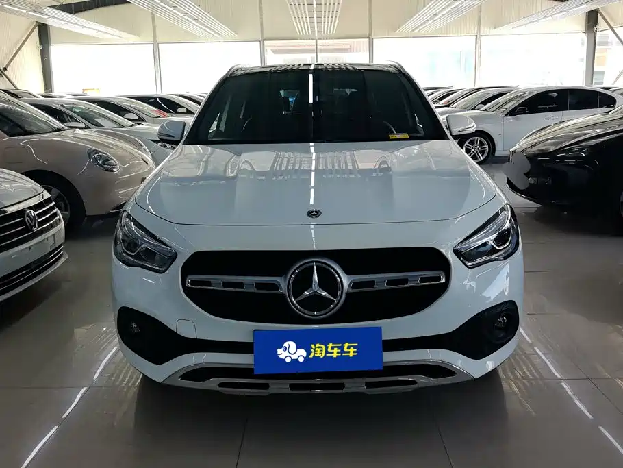 Mercedes-Benz GLA — миниатюра 2